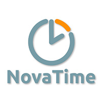 NovaTime Logo